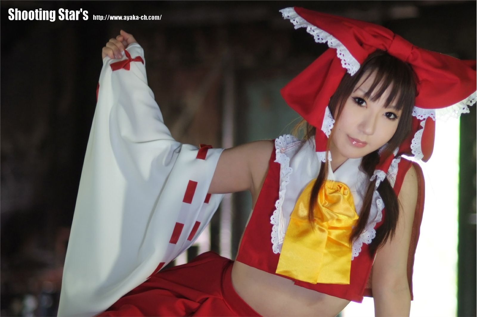 [Cosplay] 2013.05.12 Touhou Proyect New Cosplay 3